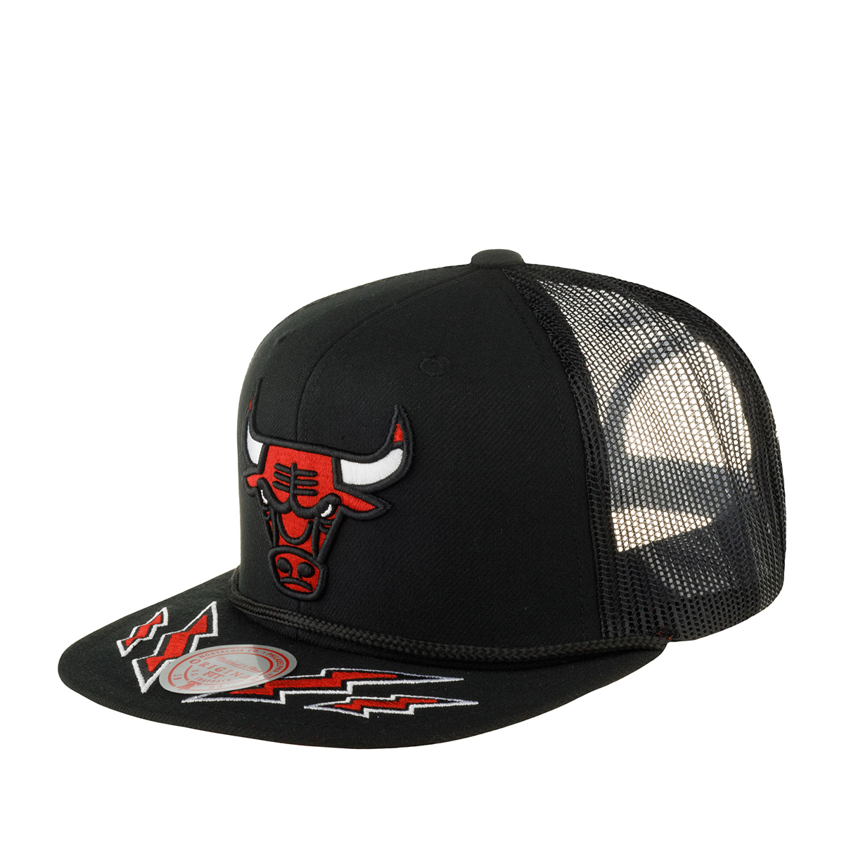 

Бейсболка унисекс Mitchell & Ness HHSS7016-CBUYYPPPBLCK Chicago Bulls NBA черная, Черный, HHSS7016-CBUYYPPPBLCK Chicago Bulls NBA