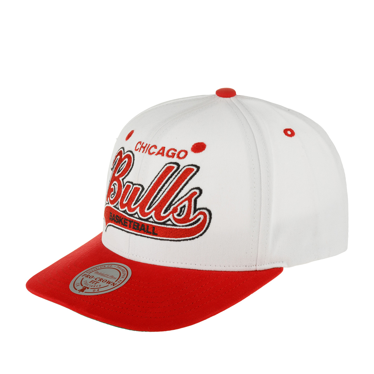 

Бейсболка унисекс Mitchell & Ness HHSS7289-CBUYYPP Chicago красная/белая, Красный, HHSS7289-CBUYYPP Chicago Bulls NBA