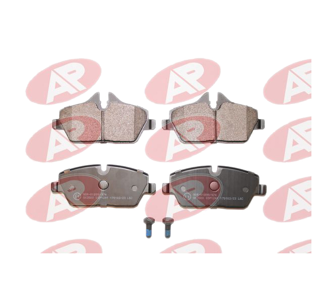 

Тормозные колодки AP передние 05P1241