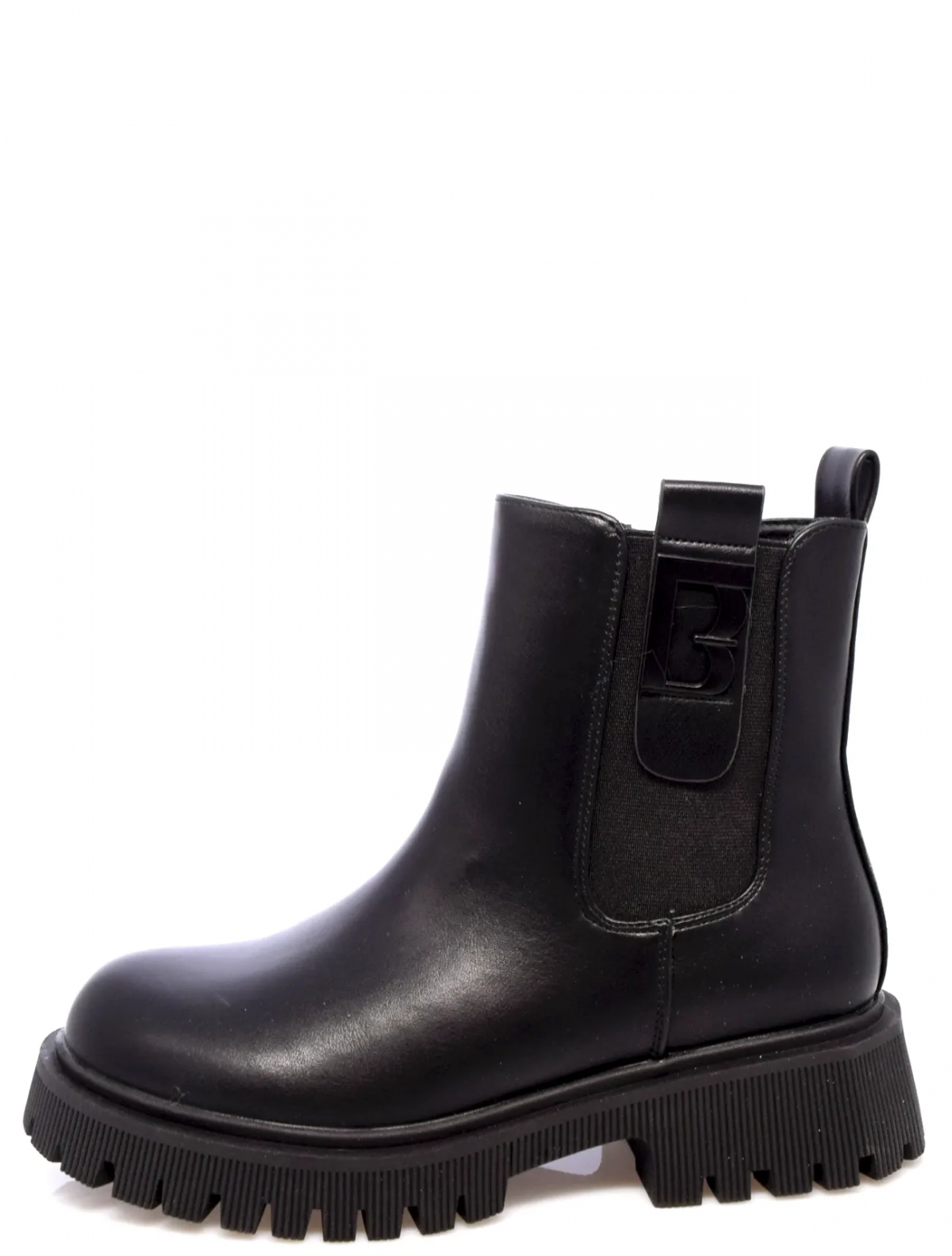 Ботинки женские Aimosi 361009032 черные 36 RU