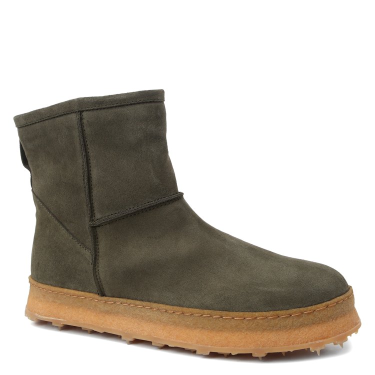 

Полусапоги женские Ernesto Dolani VD772M зеленые 41 EU, VD772M