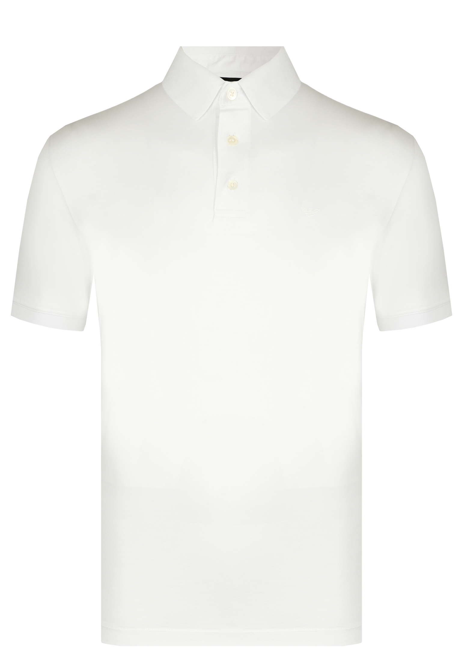 

Футболка мужская Emporio Armani 154928 белая L, Белый, 154928