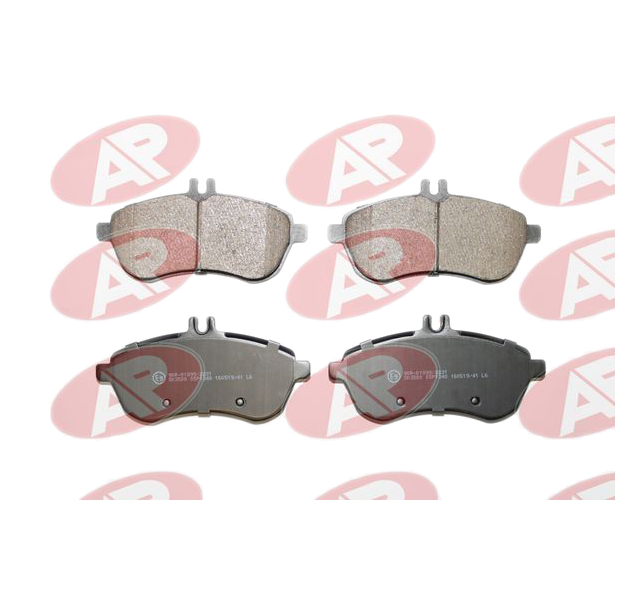 

Тормозные колодки AP передние 05P1340