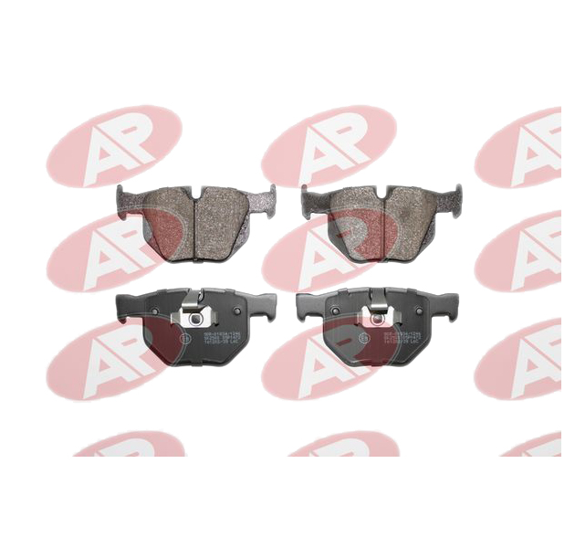 

Тормозные колодки AP задние 05P1472