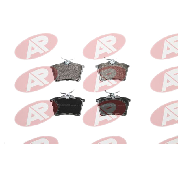 

Тормозные колодки AP задние 05P1500