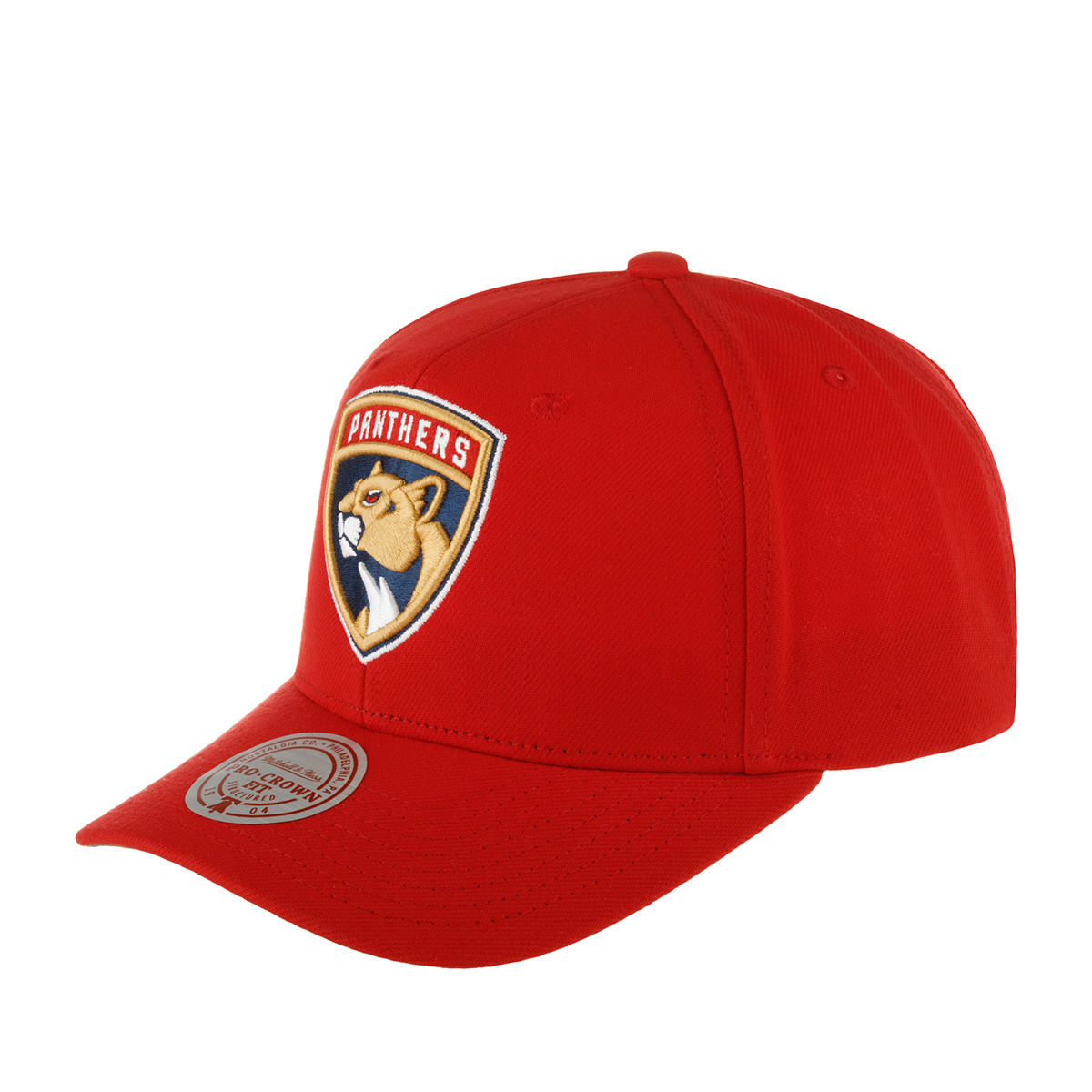 

Бейсболка унисекс Mitchell & Ness HHSS5370-FPTYY Florida Panthers NHL красная, Красный, HHSS5370-FPTYY Florida Panthers NHL