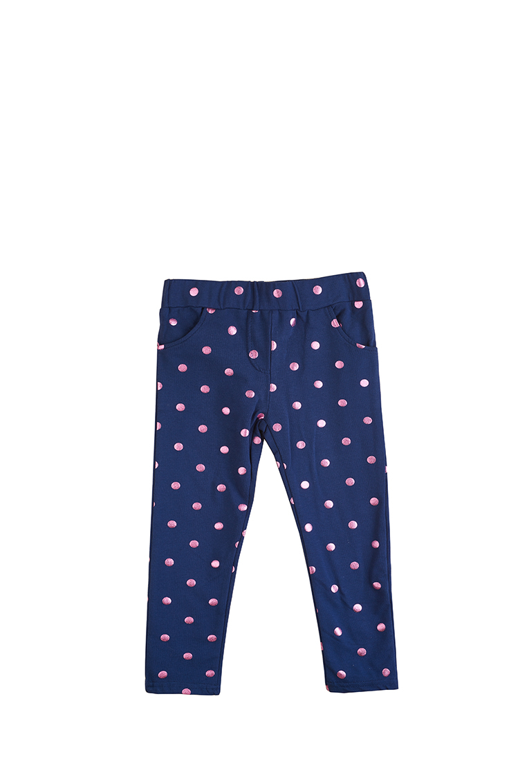 

Треггинсы детские Max&Jessi SS22C32100414 цв. темно-синий р. 104, SS22C32100414