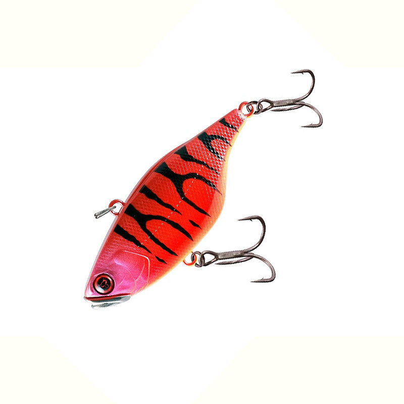 

Воблер Jackall TN80 цвет Akatora, Красный, Rerange 130SP