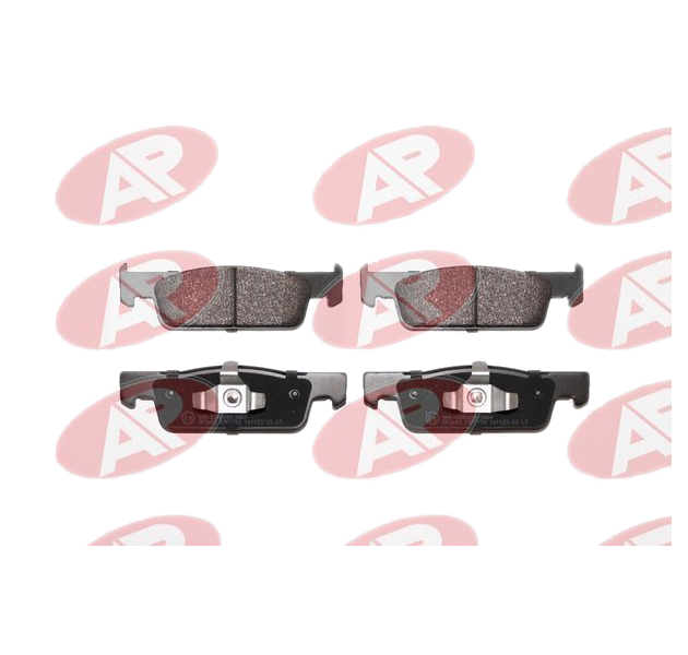 

Тормозные колодки AP передние 05P1702