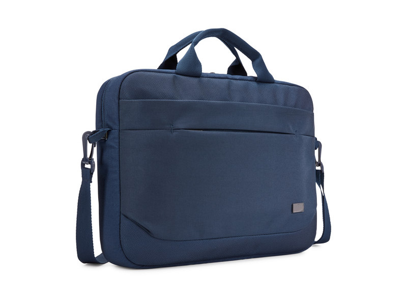 фото Сумка для ноутбука 14" case logic adva114dar, blue