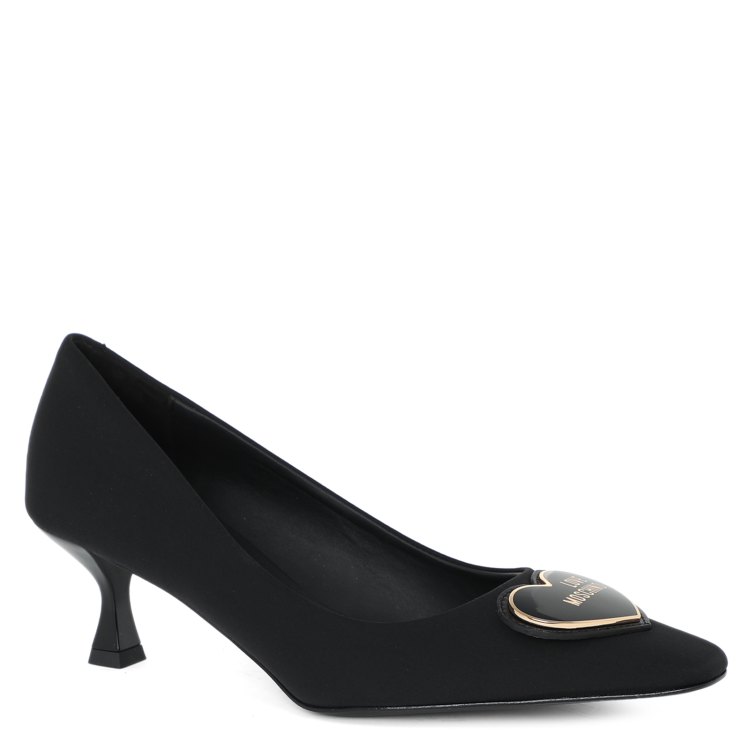 

Туфли женские Love Moschino JA10265G черные 40 EU, JA10265G