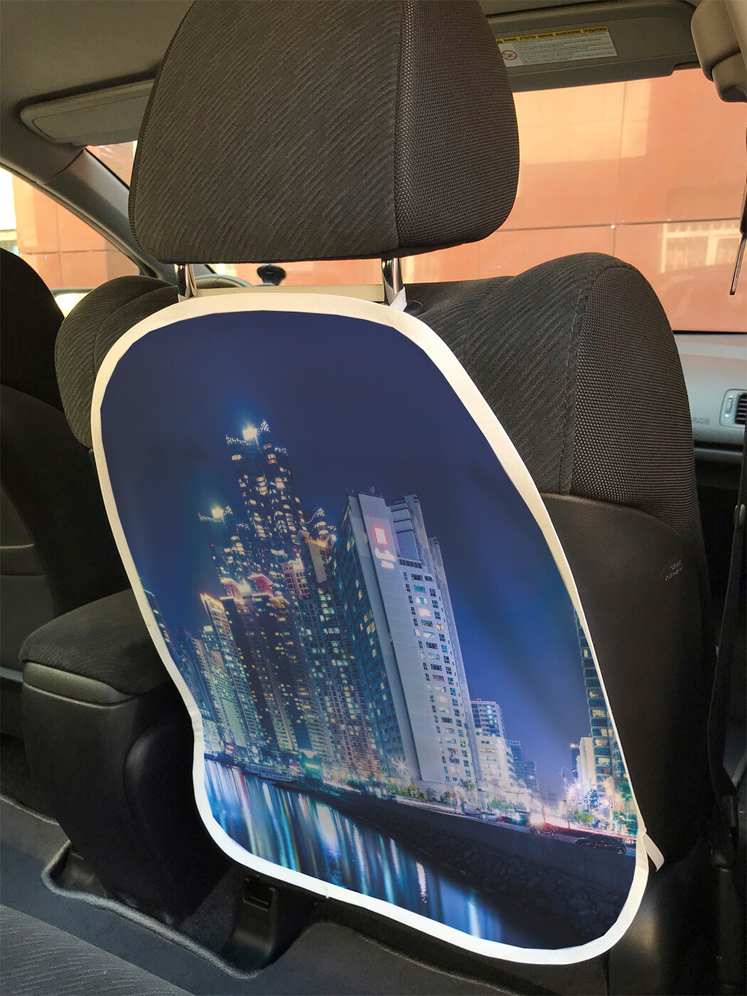 

Накидка на спинку сиденья JoyArty Огни на Гудзоне, 45х62, Огни на Гудзоне