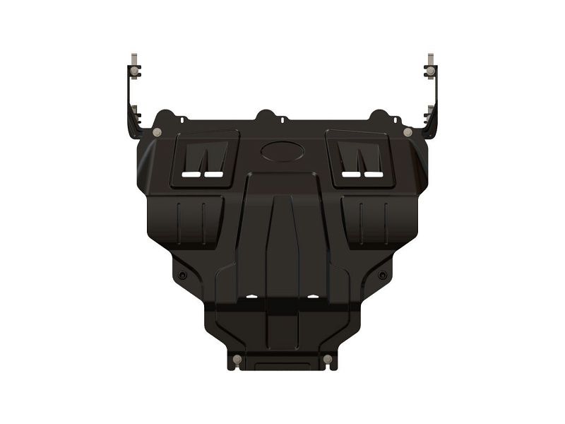 

Защита картера КПП Sheriff для Форд Фокус 2 2005-2011, модель №3, сталь 2мм, арт:08.1504