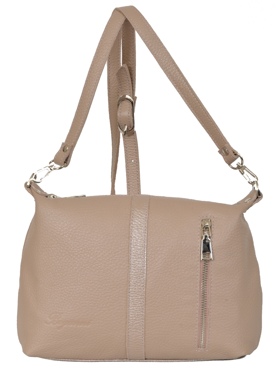 

Сумка женская Boganni-bags 131515 бежевая, 131515