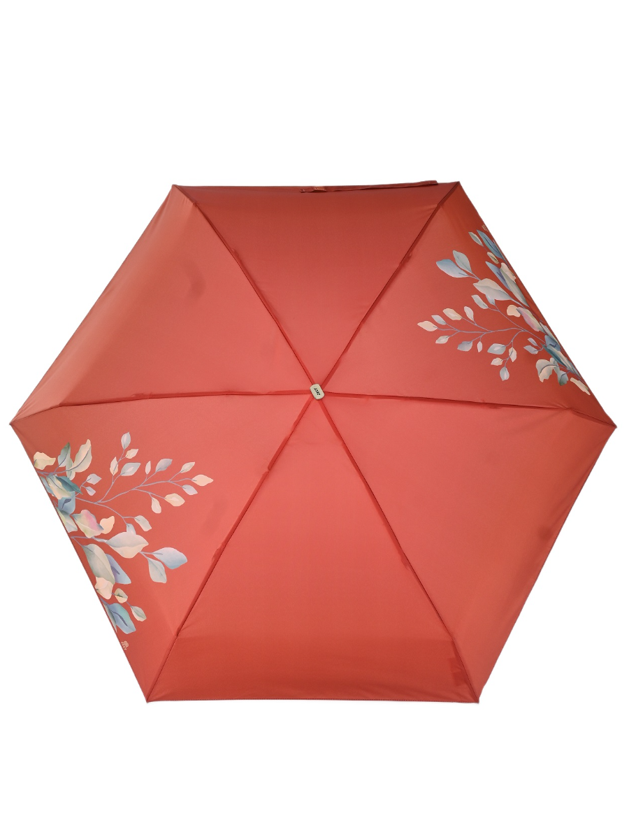 

Зонт женский ZEST 85515 коралловый, 85515