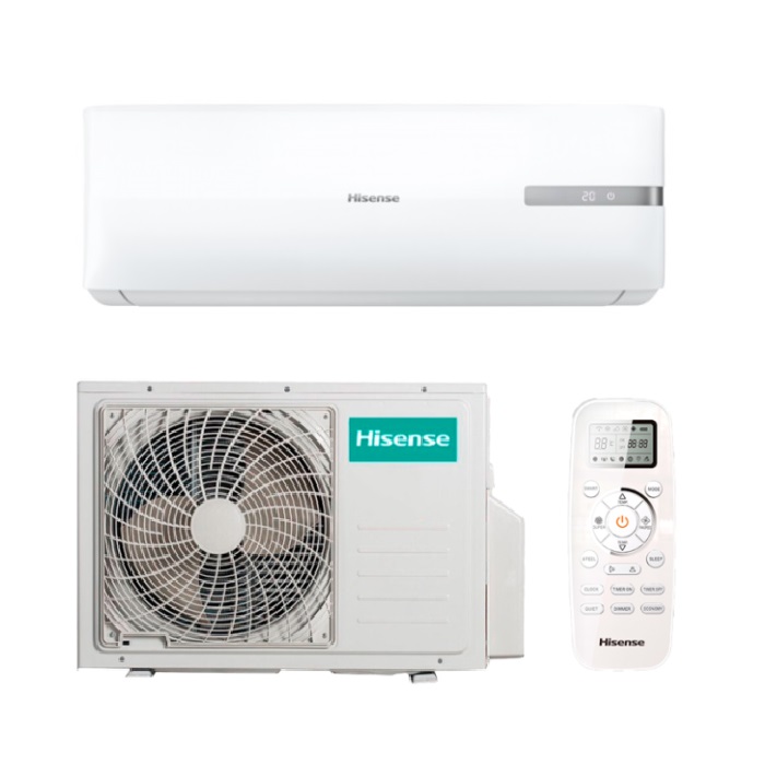 

Сплит-система HISENSE AS-18HR4RMADL01, AS-18HR4RMADL01