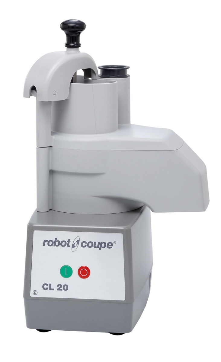 фото Овощерезка robot-coupe cl20 без ножей 22394