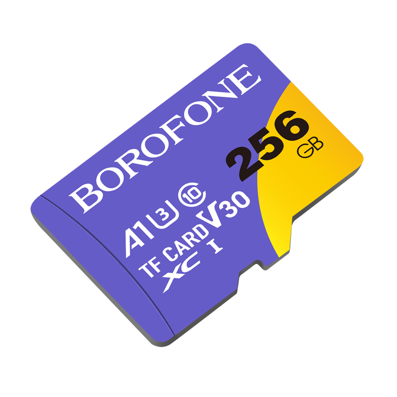 Карта памяти Borofone MicroSDXC 256 ГБ 2709₽