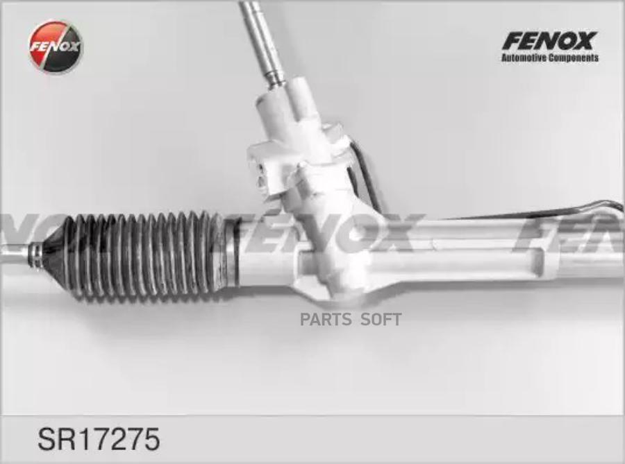 

FENOX SR17275 Рейка рулевая Ford Mondeo IV SR17275 1шт