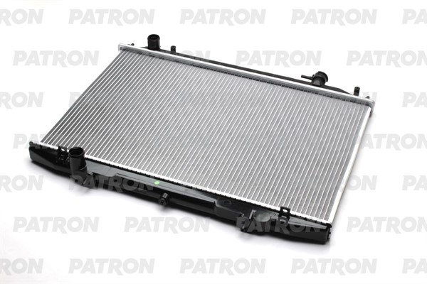 

Радиатор системы охлаждения паяный Nissan NP300 (08-) 2.5D PATRON PRS4557