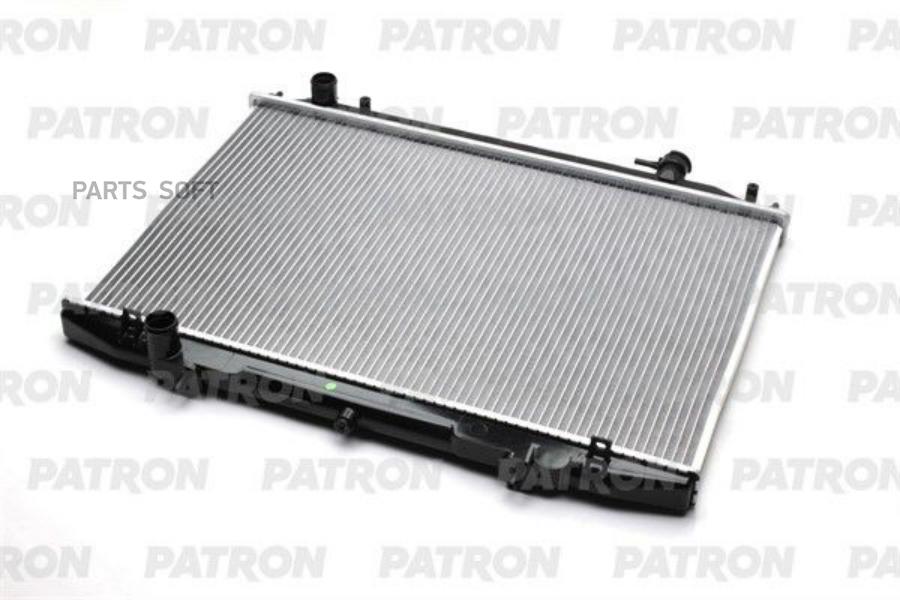

Радиатор системы охлаждения паяный Nissan NP300 (08-) 2.5D PATRON PRS4557
