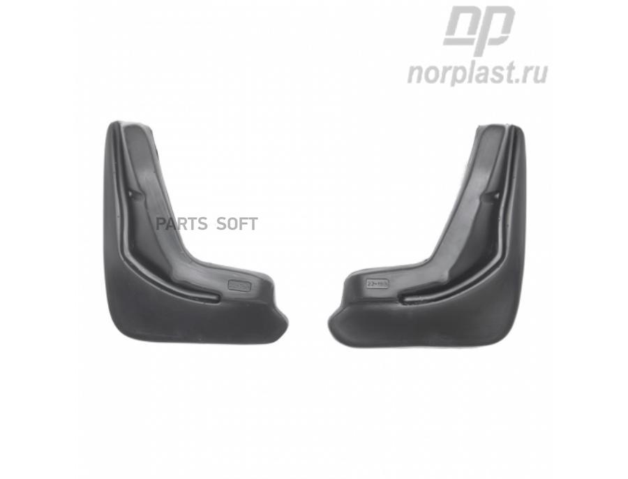 

Брызговики задние Norplast для Ford focus iii, полиуретан, 2 шт., NPLBR2218B