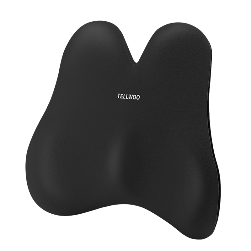 Ортопедическая подушка для поясницы Xiaomi Tellwoo Memory Foam Lumbar Support Black