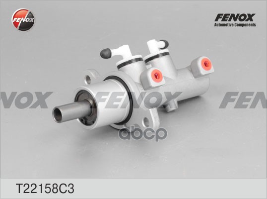 

FENOX T22158C3 Цилиндр тормозной глав. ВАЗ 21214 1шт