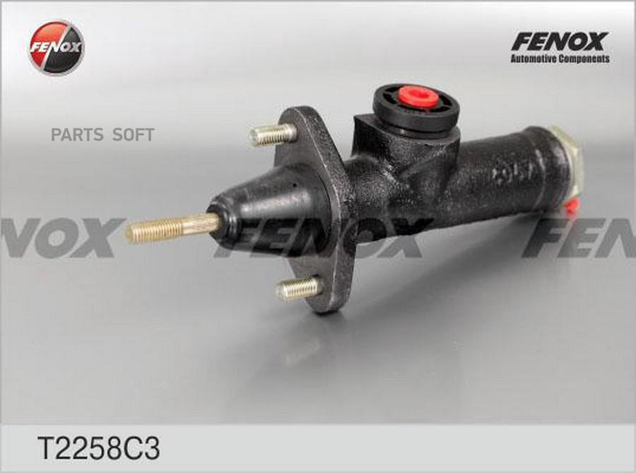 

FENOX T2258C3 T2258C3_цилиндр тормозной главный\ Москвич М-412 1шт
