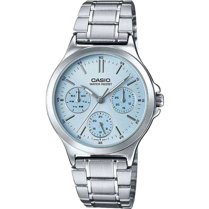 

Наручные часы женские Casio LTPV300D2A, LTPV300D2A