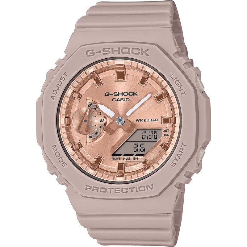 

Наручные часы женские Casio GMAS2100MD4A, GMAS2100MD4A