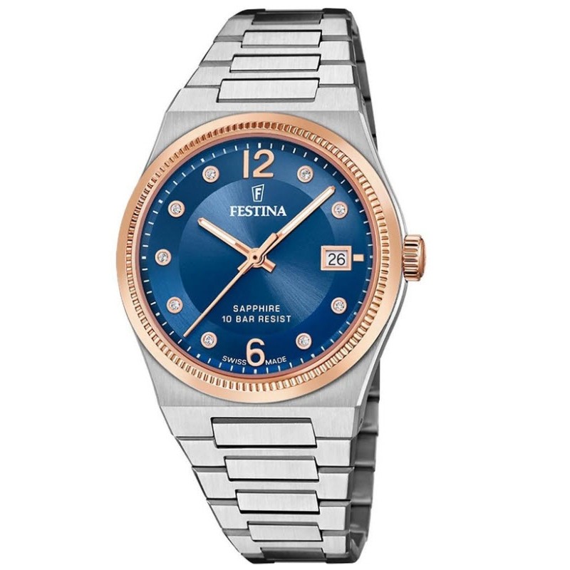 

Наручные часы женские Festina F200372, F200372