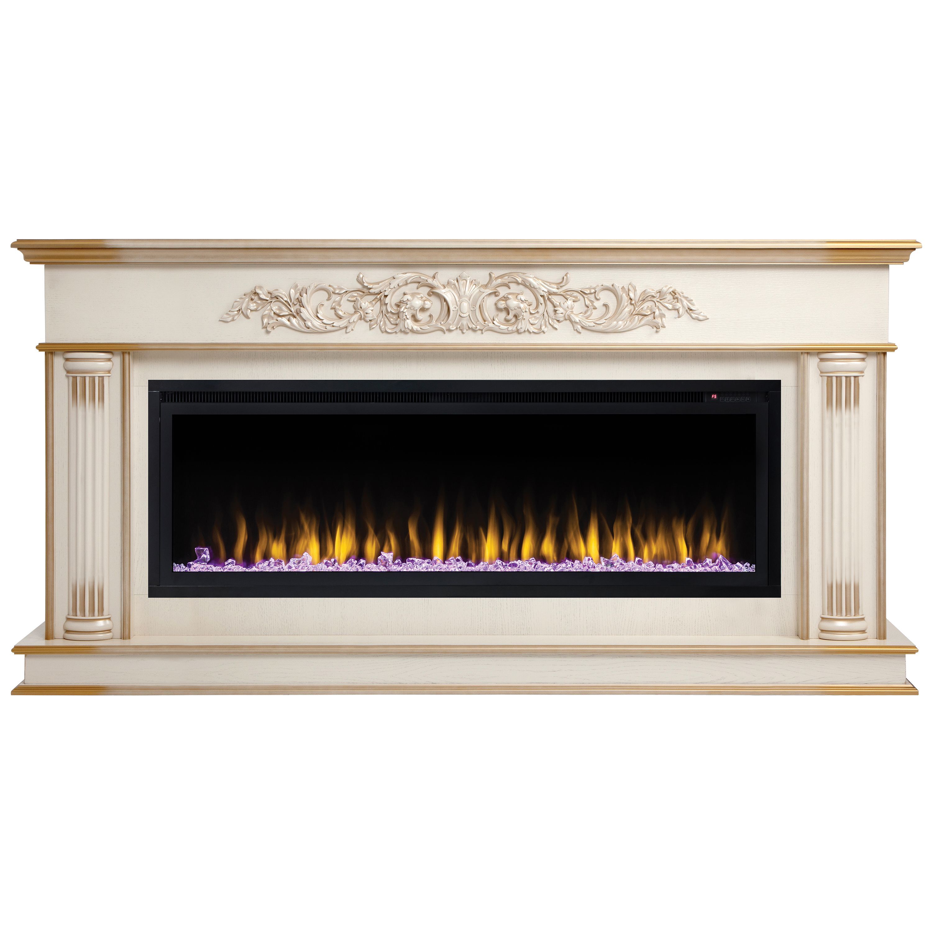 

Электрокамин RealFlame Prince 50 WT-619G с очагом Saphir 50, PRINCE 50 WT-619G с очагом Saphir 50