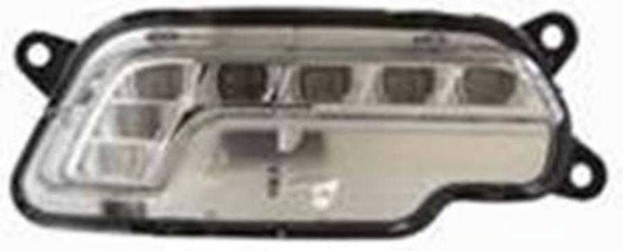 

Фонарь Габаритный Depo 4401611RAQ
