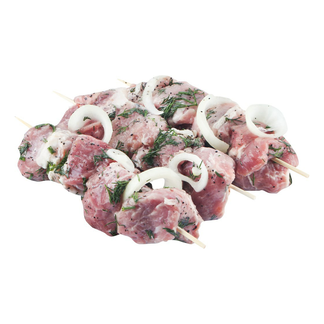 

Шашлык свиной Советский охлажденный