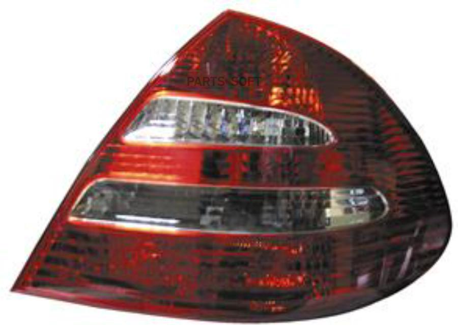 

Фонарь Задний Mercedes W211 02-06 Rh (правый) Depo 440-1921R-UE