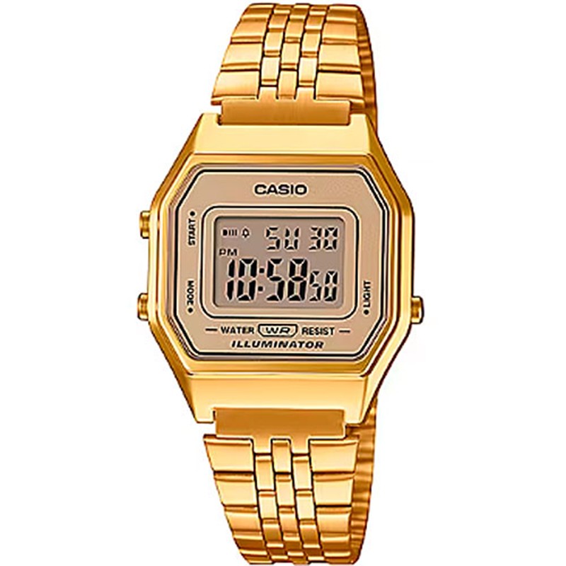 

Наручные часы женские Casio LA680WGA9, LA680WGA9