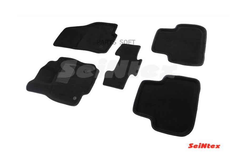 

SEINTEX 87959 к-кт ковриков 3D VW TIGUAN II черные компл 1шт