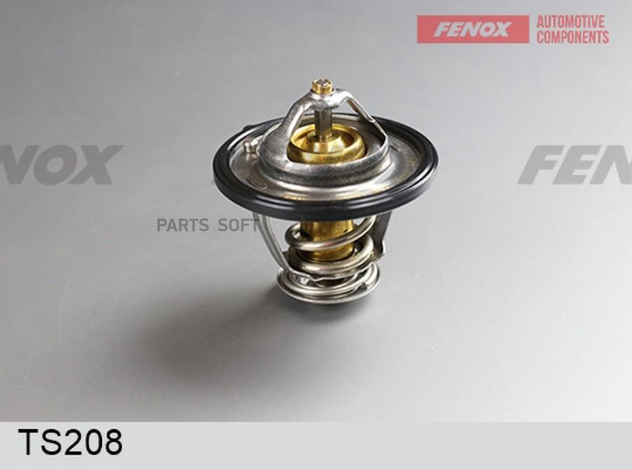 

FENOX TS208 Термостат HYUNDAI ELANTRA/IX35/MATRIX/i40 /KIA CARENS 10- 1шт