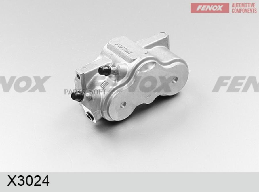 FENOX X3024 Цилиндр тормозной LADA 21214/21218/2123 лев. под 1 торм. шланг 2017- 1шт