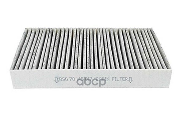 

Basbug Bsg 70-145-017 Фильтр Салона Peugeot 508 Угольный