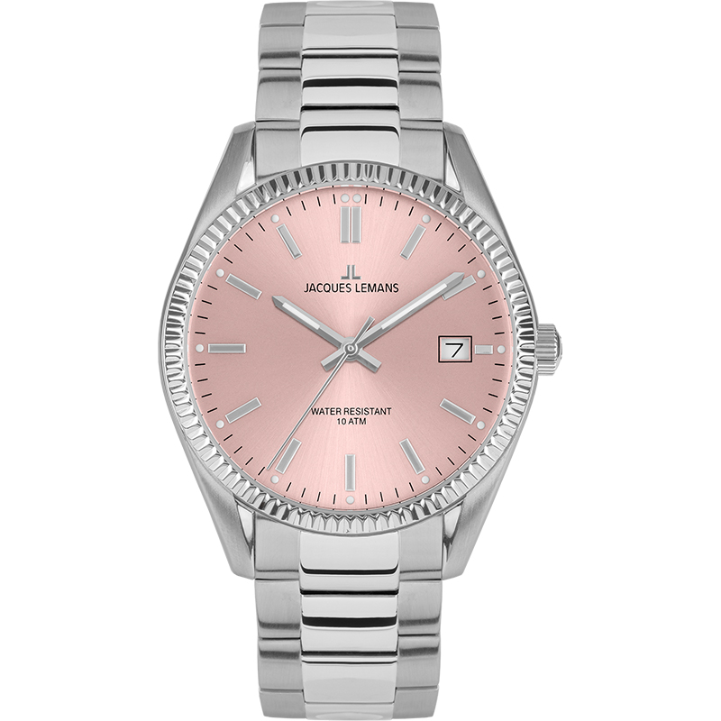 

Наручные часы женские Jacques Lemans 504G, 504G