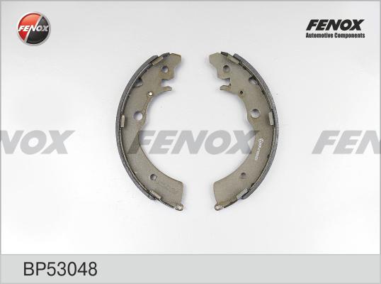 

Тормозные колодки FENOX барабанные BP53048