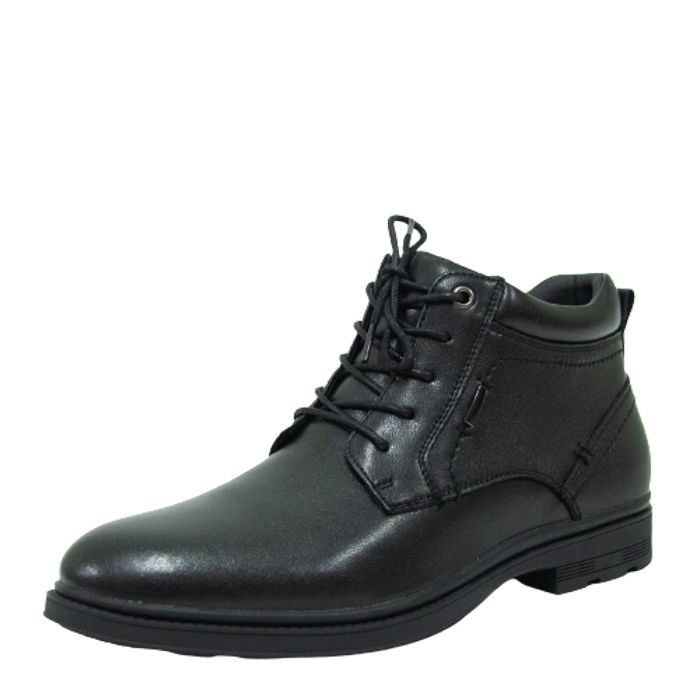 Ботинки мужские Baden LZ062-010 черные 41 RU