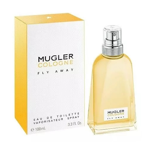 Туалетная вода Thierry Mugler Mugler Cologne Fly Away 100мл унисекс 7730₽