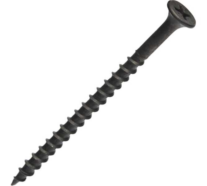 

Саморезы гипсокартон-дерево 3,8x65 фосфатирован., 1 кг