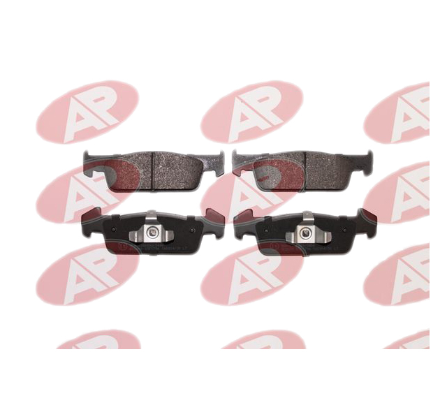 

Тормозные колодки AP передние 05P1796