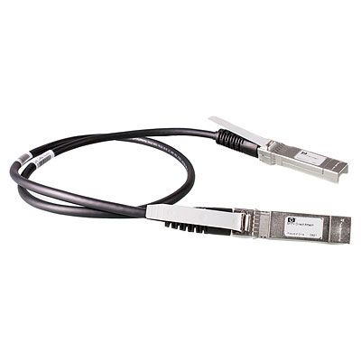 фото Кабель hp sfp+-sfp+ m-m 0.65м (jd095c)