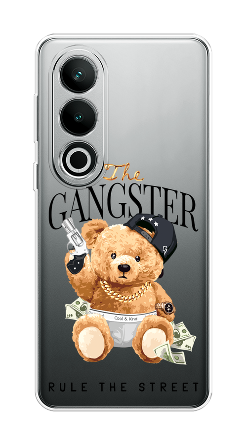 

Чехол на OnePlus Nord CE4 "The Gangster", Бежевый;серый;черный, 154750-1