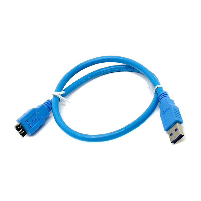 фото Кабель hp usb a-micro usb m-m 0.5м (uc3002-005)